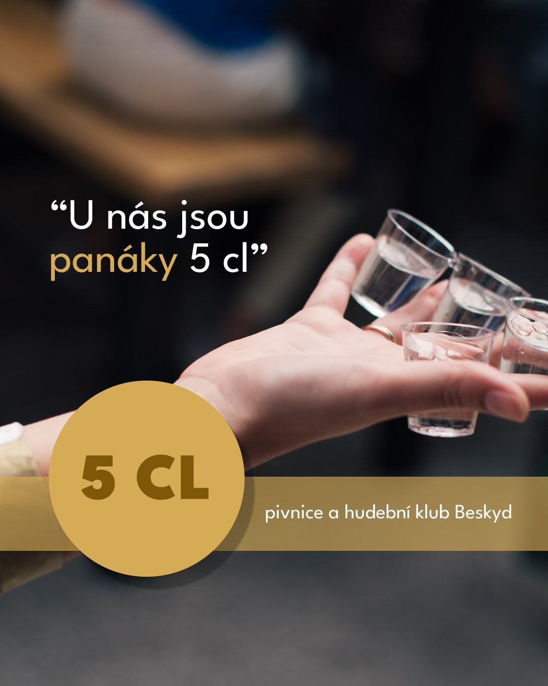 pozadí